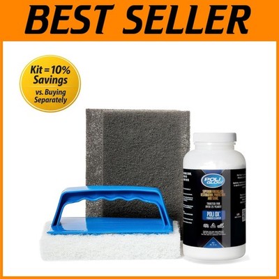 Poli Kit: Ultimate Oxidation Remover for Fiberglass