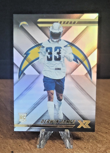 2018 Derwin James #118