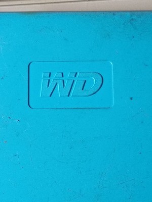 Western Digital My Passport 2TB External, 2.5 inch) Hard Drive