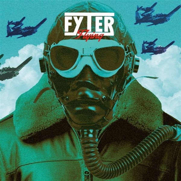 Vinile - Fyter - Flying - Out-Sider -D- Neu-image