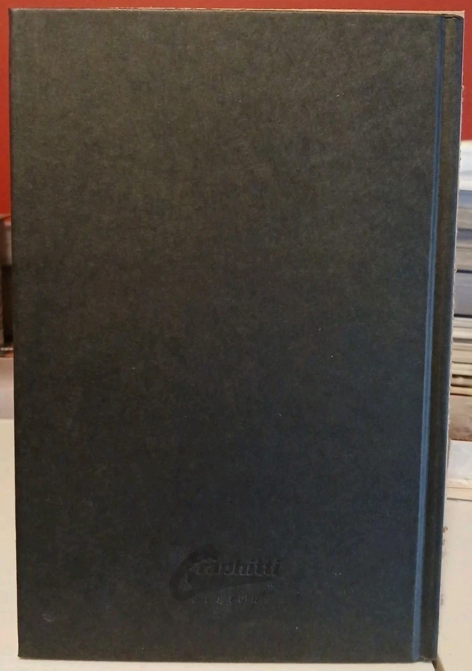 The Crow by J. O'Barr Limited Ed. HC Graphitti Designs Signed #1054/1500 1994 NM - Image 3 of 4