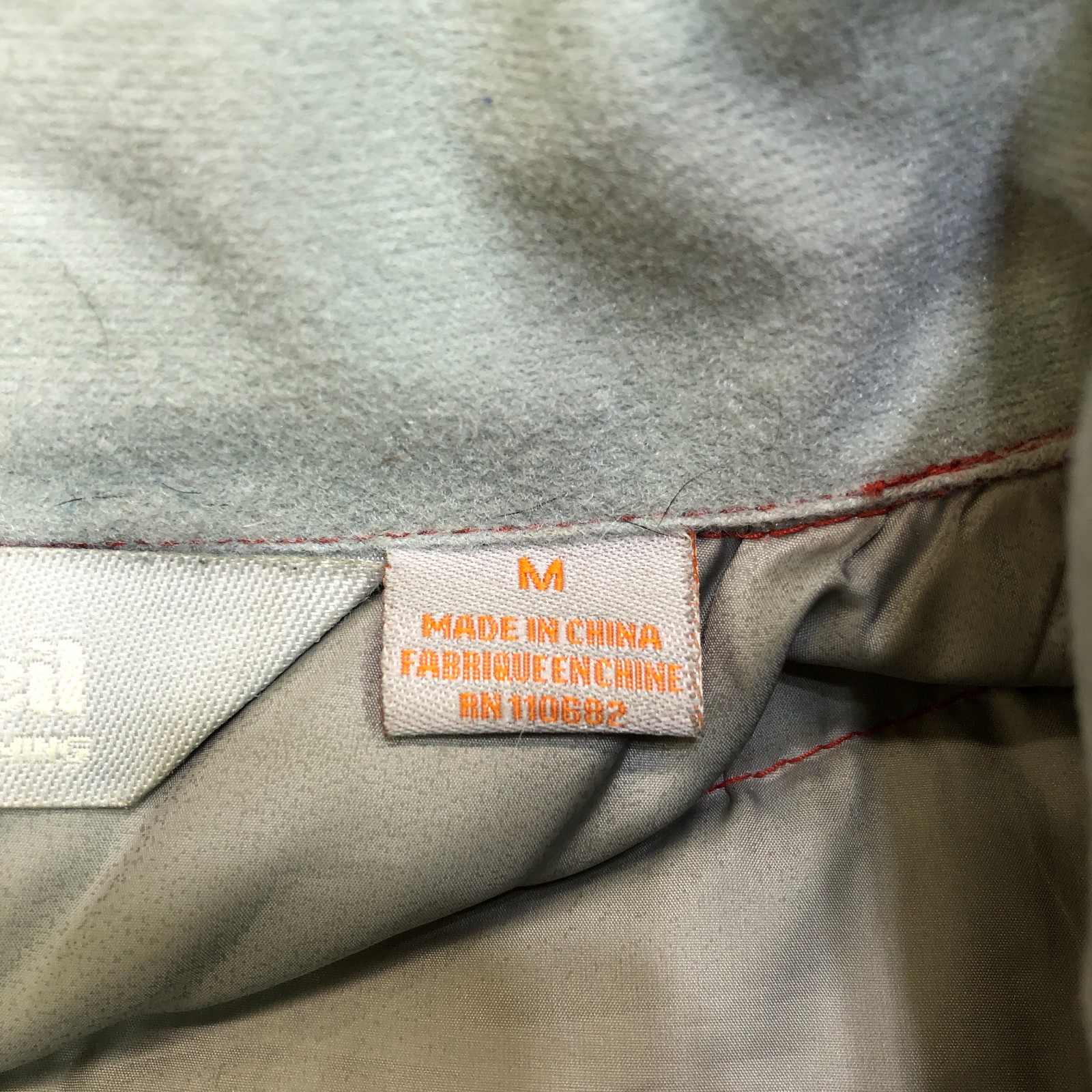 Cloudveil Down Puffer Jacket Women's Medium Red F… - image 7