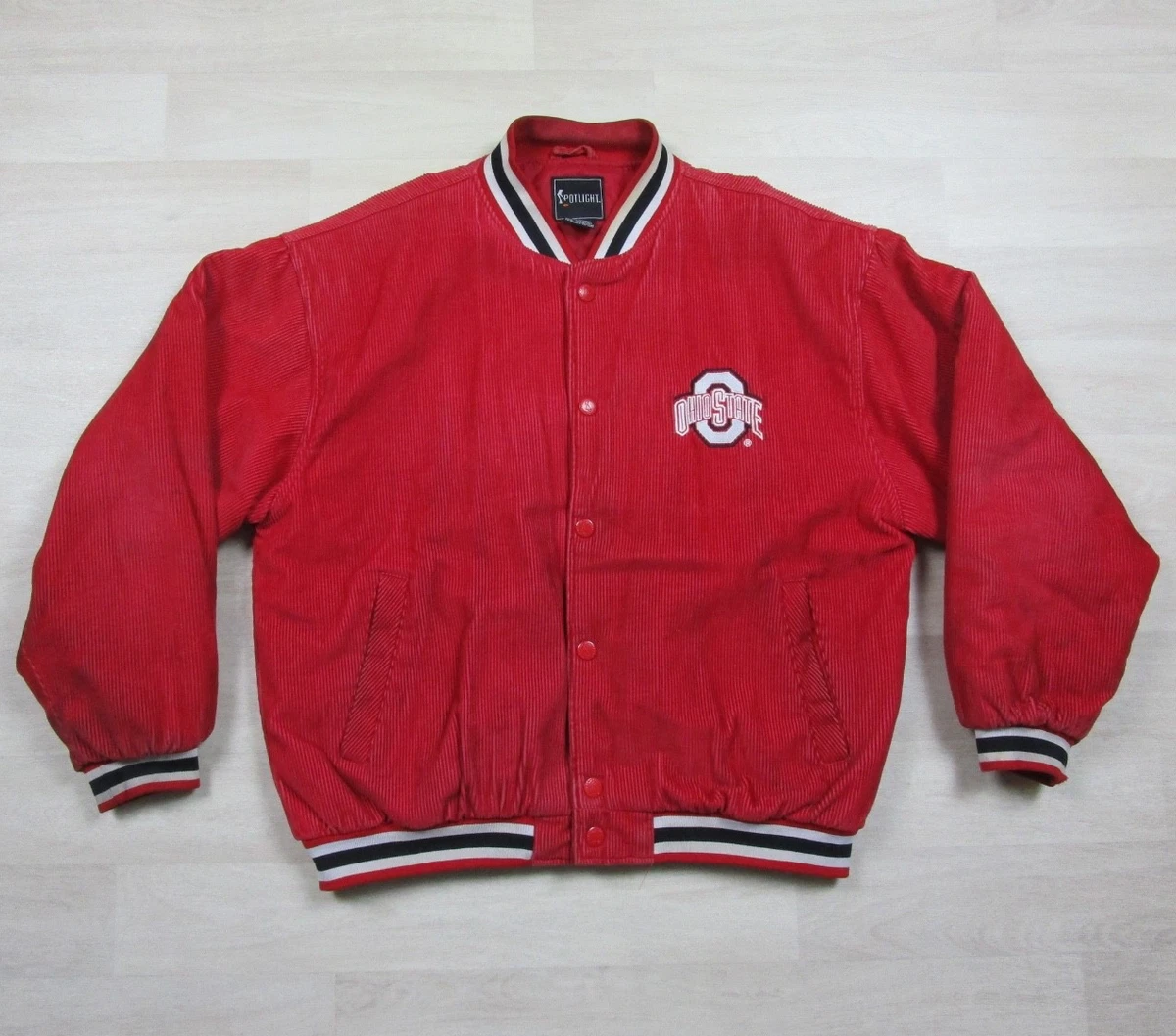 Corduroy 1990s Vintage Outerwear Coats & Jackets for Men for sale 
