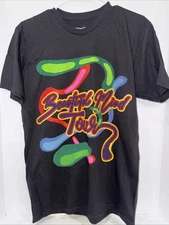 ROD WAVE BEAUTIFUL MIND TOUR 2022 GRAPHIC TEE T-SHIRT UNISEX SIZE M