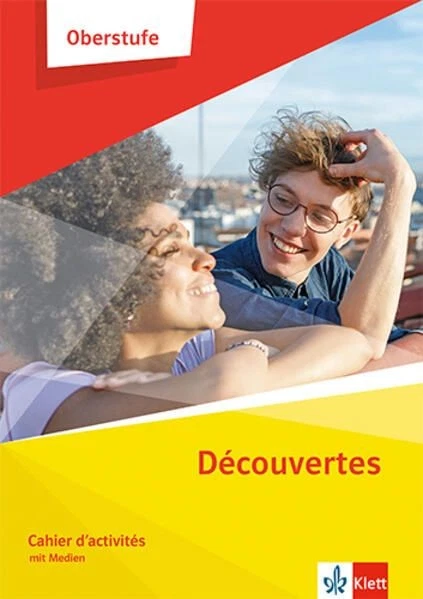 Découvertes Oberstufe Cahier d'activités mit Medien Klasse 11/12 (G8), Klasse 12 - Bild 1 von 1