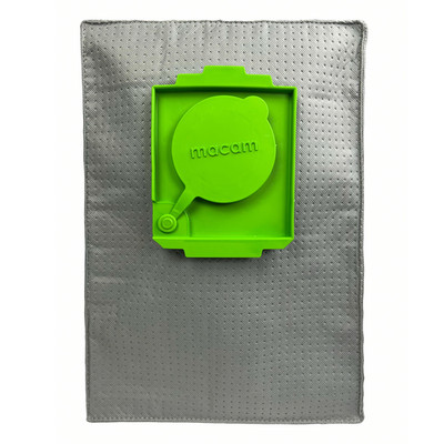 Macam Reusable Dust Bag Compatible Festool Ct 26 36 48 E Hepa Shop-Vacs