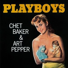9065794 Audio Cd Chet Baker / Art Pepper - Playboys