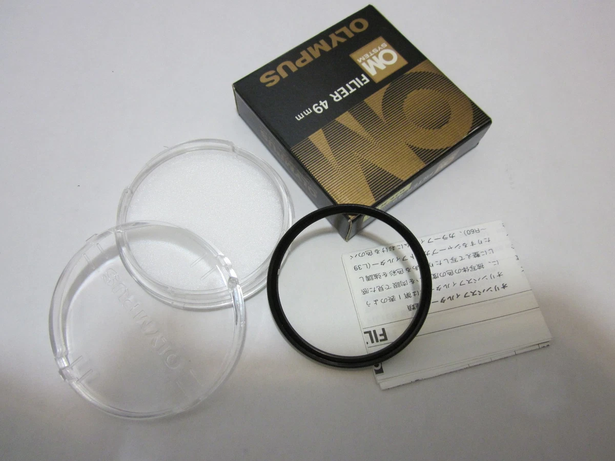 Olympus Camera Lens Filter for sale | eBay