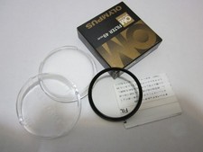 Genuine Olympus OM System 49mm L39 UV Filter