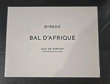Byredo Bal D'Afrique Eau de Parfum Spray 3.4oz /100 Ml for Women New  