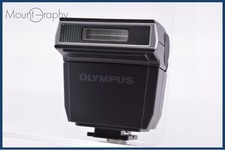 AS IS Olympus FL-LM3 Flash FromJapan yk9454