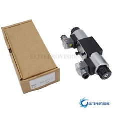 NEW For ATOS DHI-0713-23 Hydraulic Electromagnetic Valve 24V US
