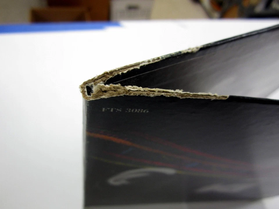 BRUCE PALMER Verve LP 1970 Psych folk PROMO Near-MINT vinyl Buffalo Springfield - Image 4 of 4