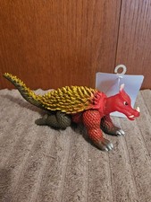 Bandai Movie Monster Series Anguirus 1955 Imaginative Color Version