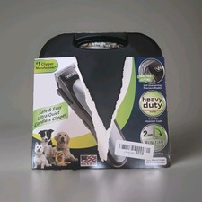 Wahl USA Lithium Ion Pro Series Cordless Animal Clippers Large, Black, Silver