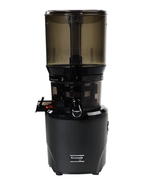 Kuvings AUTO10S Hands-Free Slow Juicer - Black