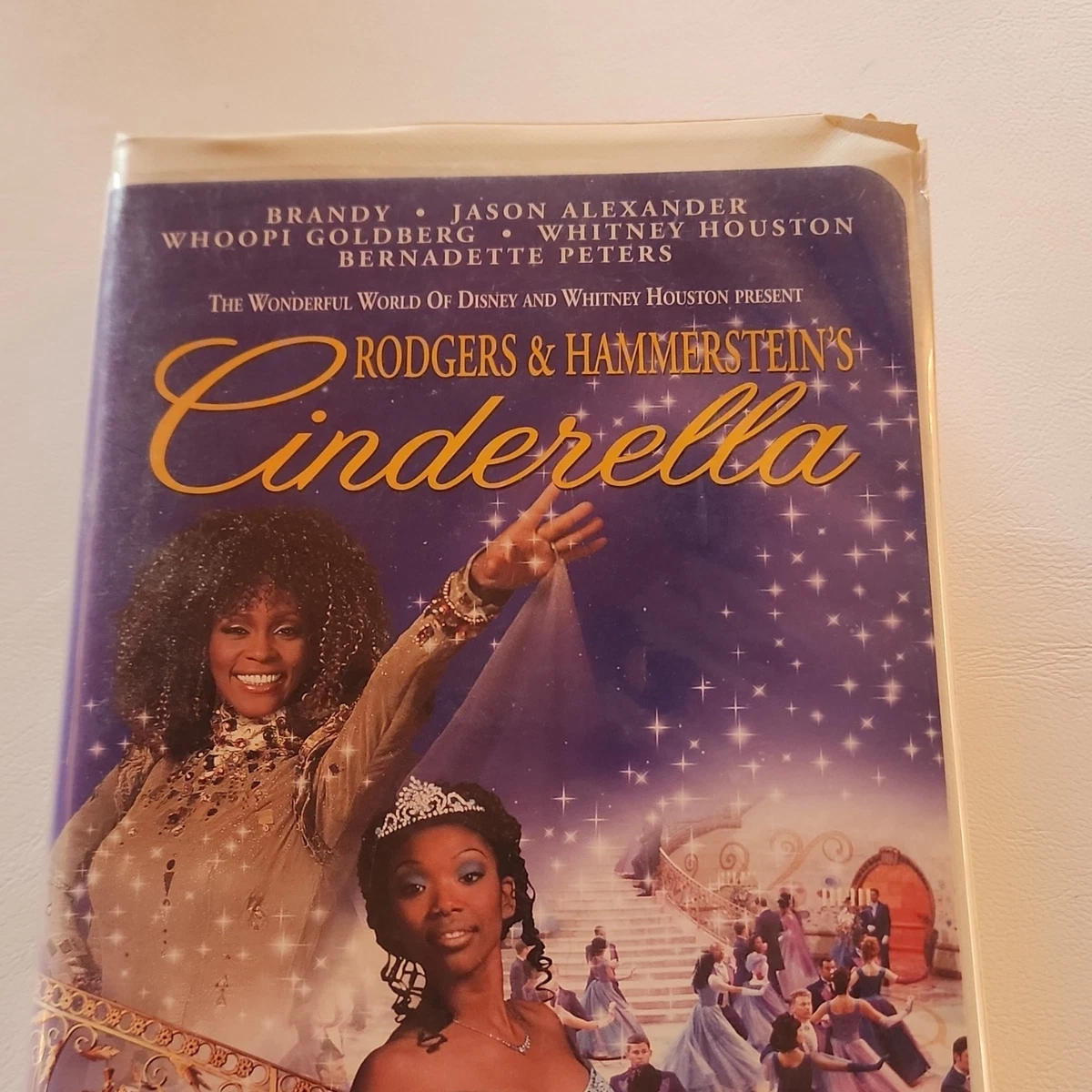 Whitney Houston VHS Tapes for sale | eBay
