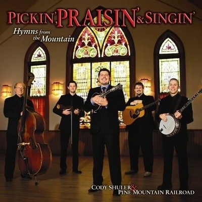 Rural Rhythm Pickin Hymns From The Mountain