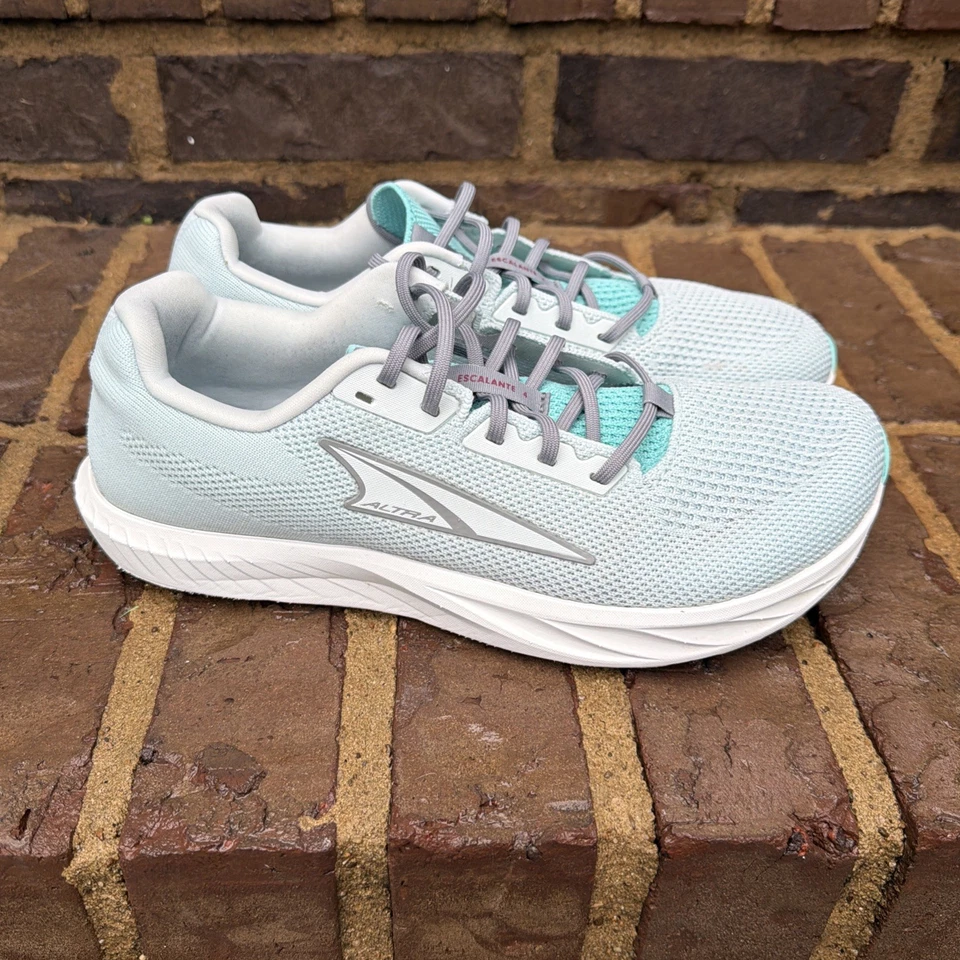 Altra Escalante 4 Shoes Womens 8.5 Medium B Mint Green Sneakers AL0A85NF233 - Image 4 of 4