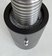 Tragmutter für Slift CO 2.30 und MAHA ECON 2 Gewinde: TR44x7