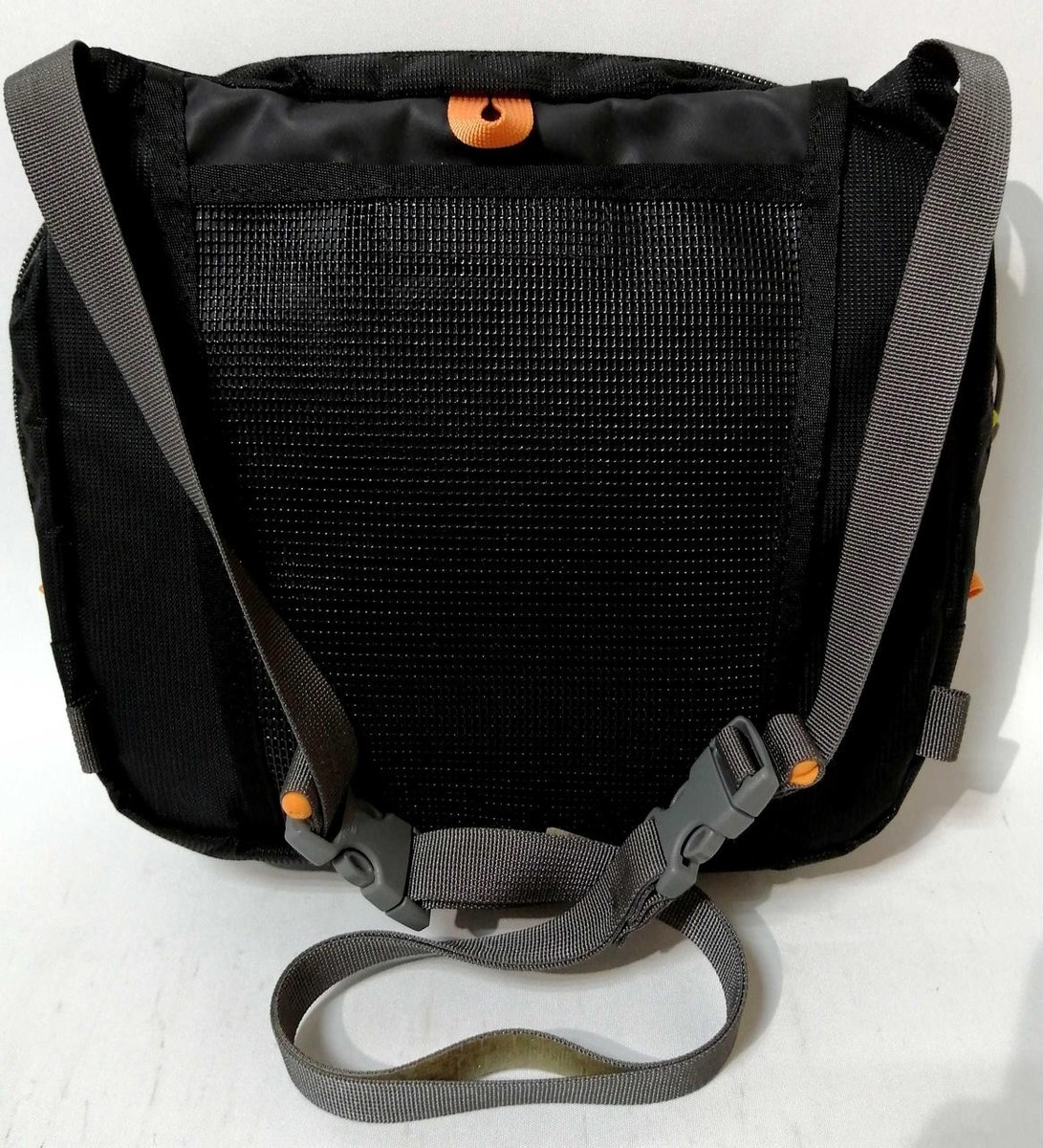 【Archiveepke】Ridge shoulder bag(Nylon black) EXCLUSIVE] Mini ridge shoulder bag(Nylon black)_Archivépke