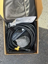 Power Talk Portable Electric Vehicle Charger – Level 2 (3.6kW) – J1772 Plug New