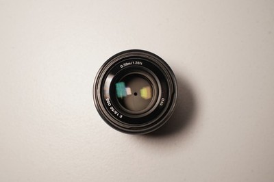 Sony E 50mm f/1.8 OSS Lens for E Mount APS-C