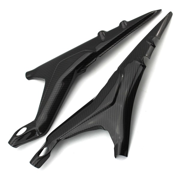 Carbon Sitz Seitenverkleidung FüR Ducati Streetfighter V4 / V4 S 2020-2023-image