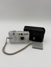 Canon PowerShot SD200 3.2MP Digital ELPH Camera Silver w/3x Zoom Bundle