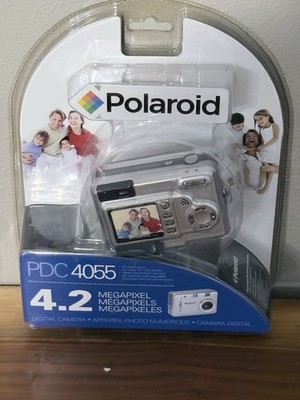 Polaroid PDC 4055 Digital Camera 4.2 Mega Pixel Brand NEW Sealed Fast Shipping