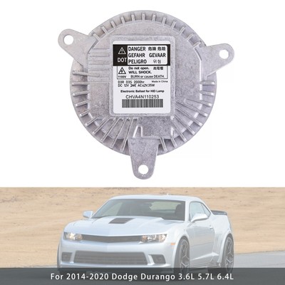 D3R Xenon HID Headlight Ballast Für Dodge 68224607AB Chevrolet 22941301 22860334