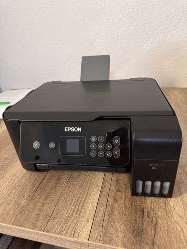 Epson EcoTank ET-2720 Multifunktionsdrucker (C11CH42402)