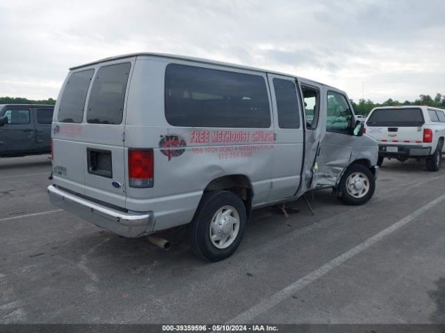 Driver Left Tail Light Fits 05-14 FORD E150 VAN 3142306 thumbnail 5