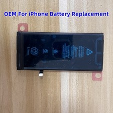 100 Replacement Battery For iPhone6 7 6 Plus 8 XS XR 11 12 13 14 15 Tools LOT