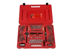 Snap On Tools NEW TDTDM500B 80 Piece SAE and Metric Master Tap and Die Set USA