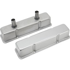 Speedway Sbc Chevy 350 Circle Dirt Track Tall Valve Covers W Breather Tubes Speedway Sbc Chevy 350 Circle Dirt Track Tall Valve Covers W Breather Tubes
