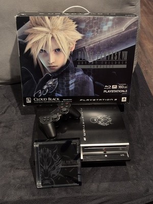 Sony PlayStation 3 Final Fantasy VII: Advent Children Limited