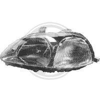 5206081 Scheinwerfer Links FüR Honda Civic VI Hatchback (Ej, Ek)