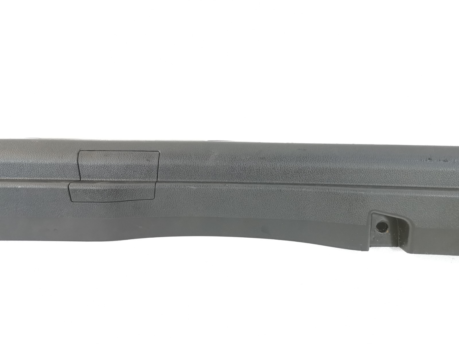 Maserati Levante 3.0 L 2017 Rear Trunk Tailgate Sill Cover Panel Trim OEM