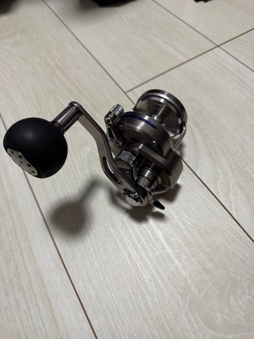 DAIWA SALTIGA 15H baitcasting reel