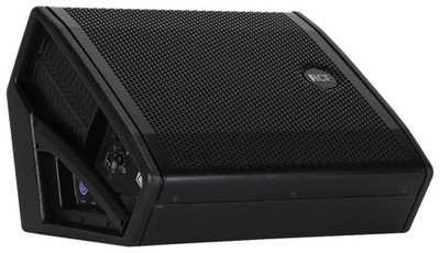 RCF NX 10-SMA 400 Watt RMS Aktivbox Aktiv Box Bühnenmonitor Live Monitor XLR
