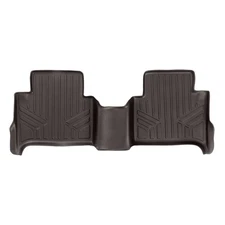 SMARTLINER SB3164 2nd Row Floor Liners-Cocoa Colorado/Canyon Crew