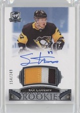 2019 Upper Deck The Cup 154/249 Sam Lafferty #132 RPA Rookie Patch Auto RC 1u5y