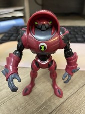 Ben 10 Omniverse Waterhazard Action Figure