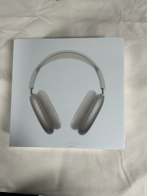 Apple AirPods Max Wireless Over-Ear Headset - Silver for sale