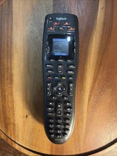 Logitech Harmony 700 Universal Remote Control Color Screen – Tested