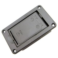 Musical Accs Guitar Bass 9 Battery Cover Pickups