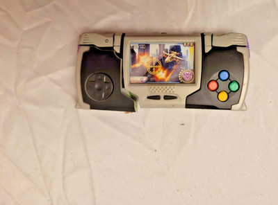 Transformers 2007 Movie Real Gear Robots - POWER UP VT-6 (Handheld Console)