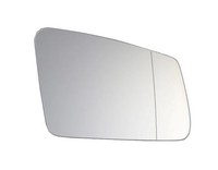 Spiegelglas Rechts Mercedes GLK 2008-2012 FÜR Elektrischen Spiegel