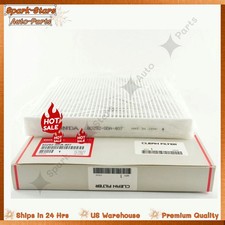 Cabin Air Filter For Honda Acura Micron Accord Civic 80292-sda-407 Cabin Air Filter For Honda Acura Micron Accord Civic 80292-sda-407